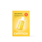 Celimax Pore+Dark Spot Brightening Serum SheetMask