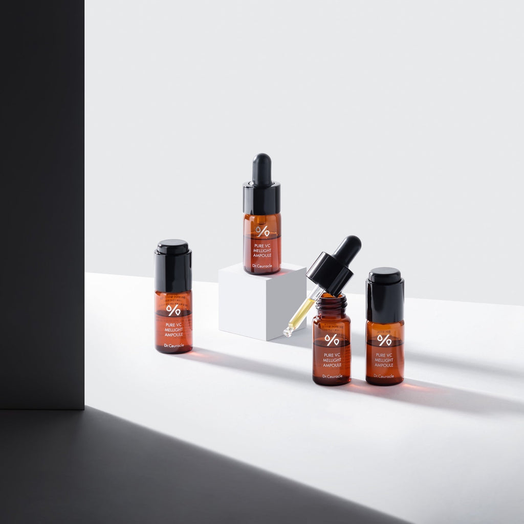 Dr.Ceuracle Pure VC Mellight Ampoule set (4pcs) Dr.Ceuracle