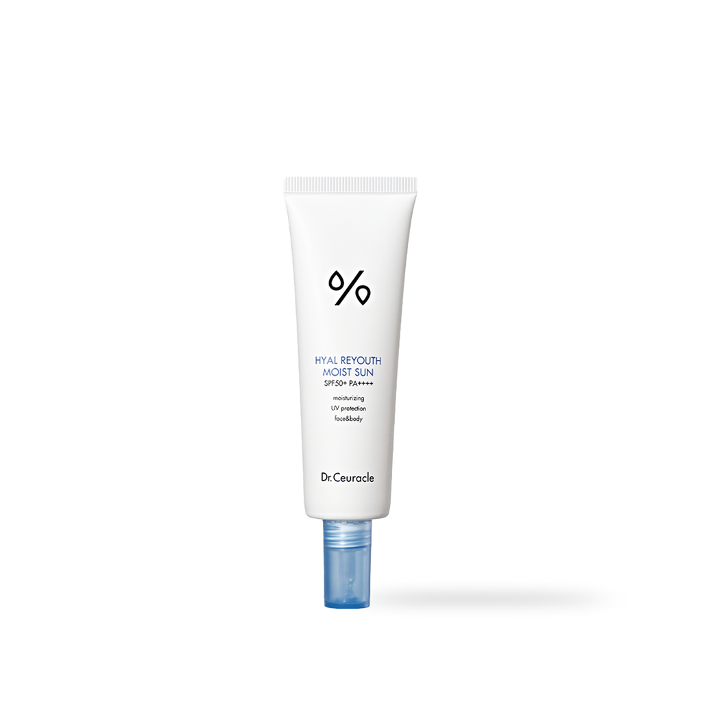 Dr.Ceuracle Hyal Reyouth Moist Sun SPF50+ PA++++ 50ml Dr.Ceuracle