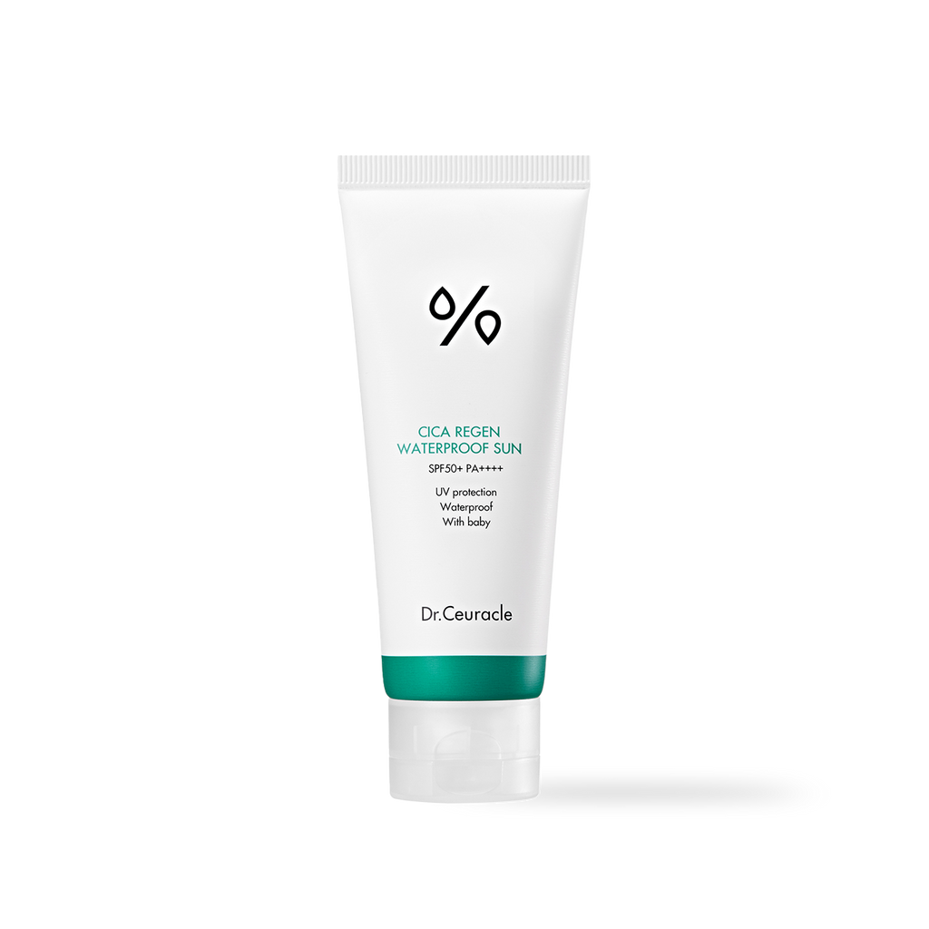Dr.Ceuracle Cica Regen Waterproof Sun SPF50+ PA++++ 100ml Dr.Ceuracle