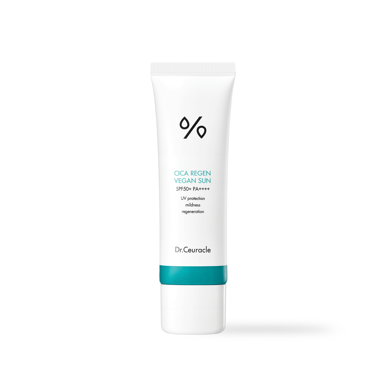 Dr.Ceuracle Cica Regen Vegan Sun SPF50+ PA++++ 50ml