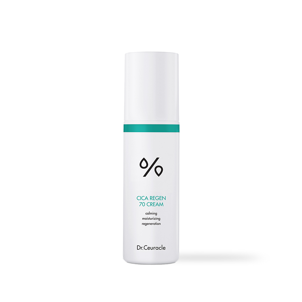 Dr.Ceuracle CICA REGEN 70 CREAM 50ml Dr.Ceuracle