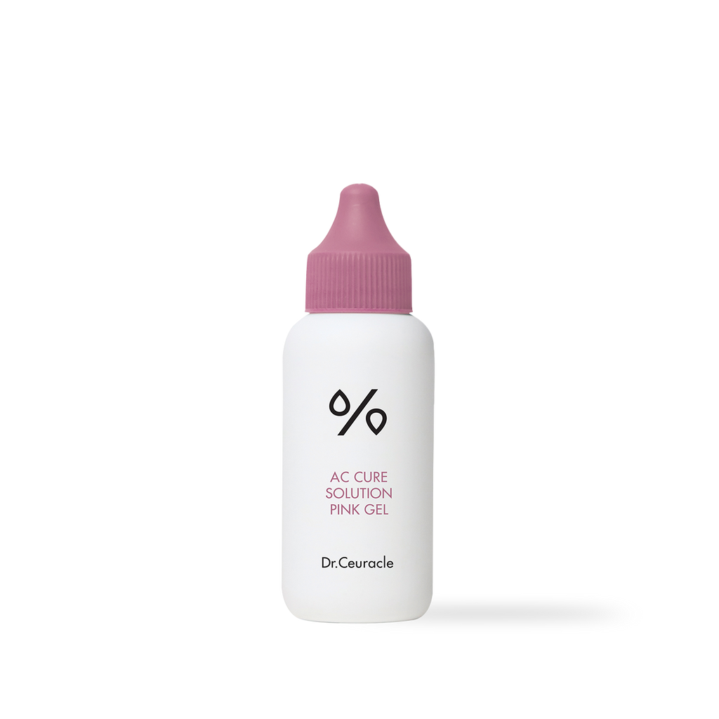 Dr.Ceuracle AC Cure Solution Pink Gel 50ml Dr.Ceuracle