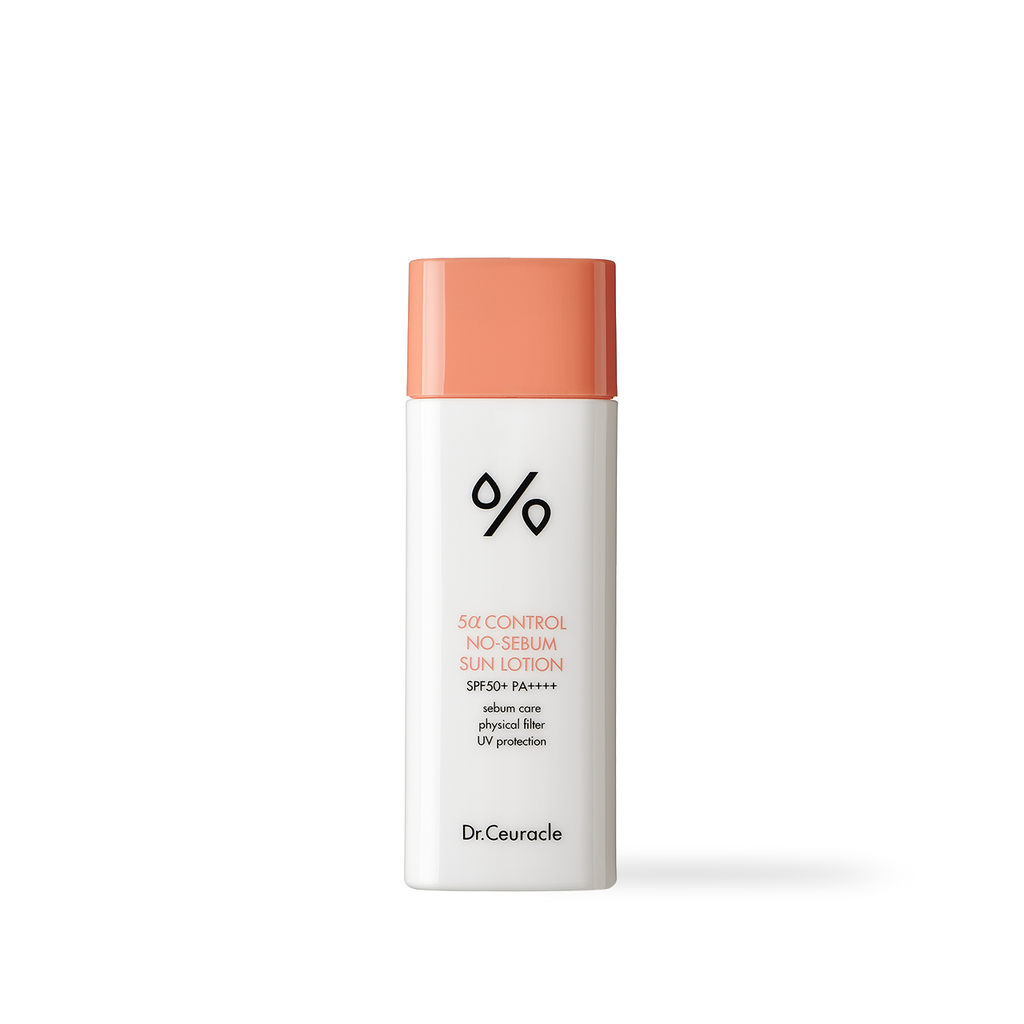 Dr.Ceuracle 5A Control No-sebum Sun Lotion SPF50+ PA++++ 50ml Dr.Ceuracle