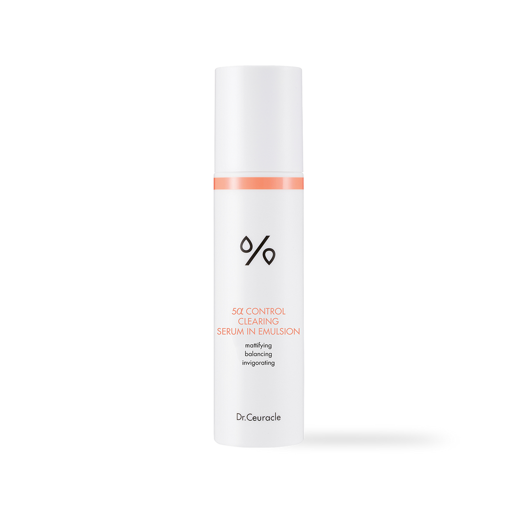 Dr.Ceuracle 5A Control Clearing Serum in Emulsion 100ml Dr.Ceuracle