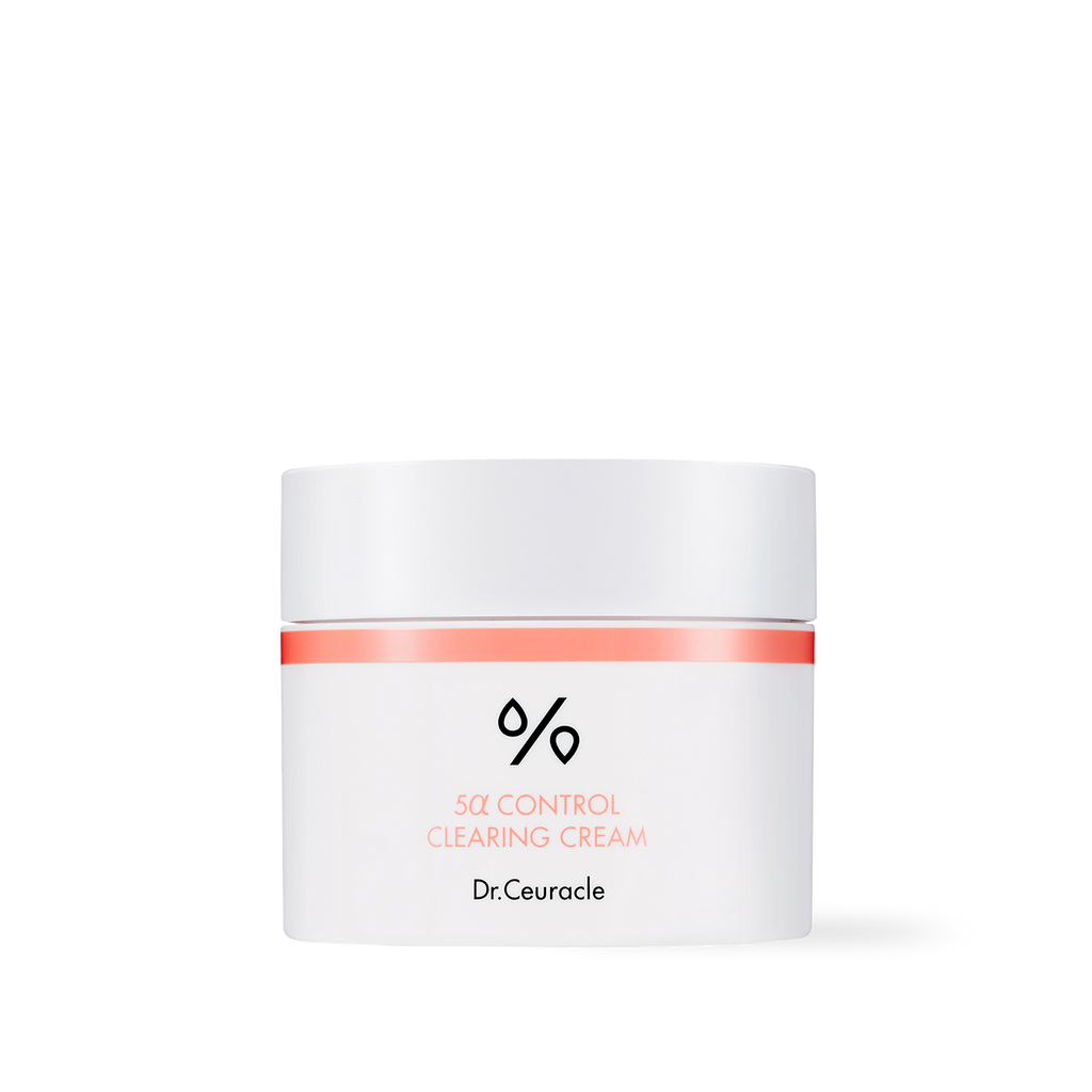 Dr.Ceuracle 5A Control Clearing Cream 50ml Dr.Ceuracle