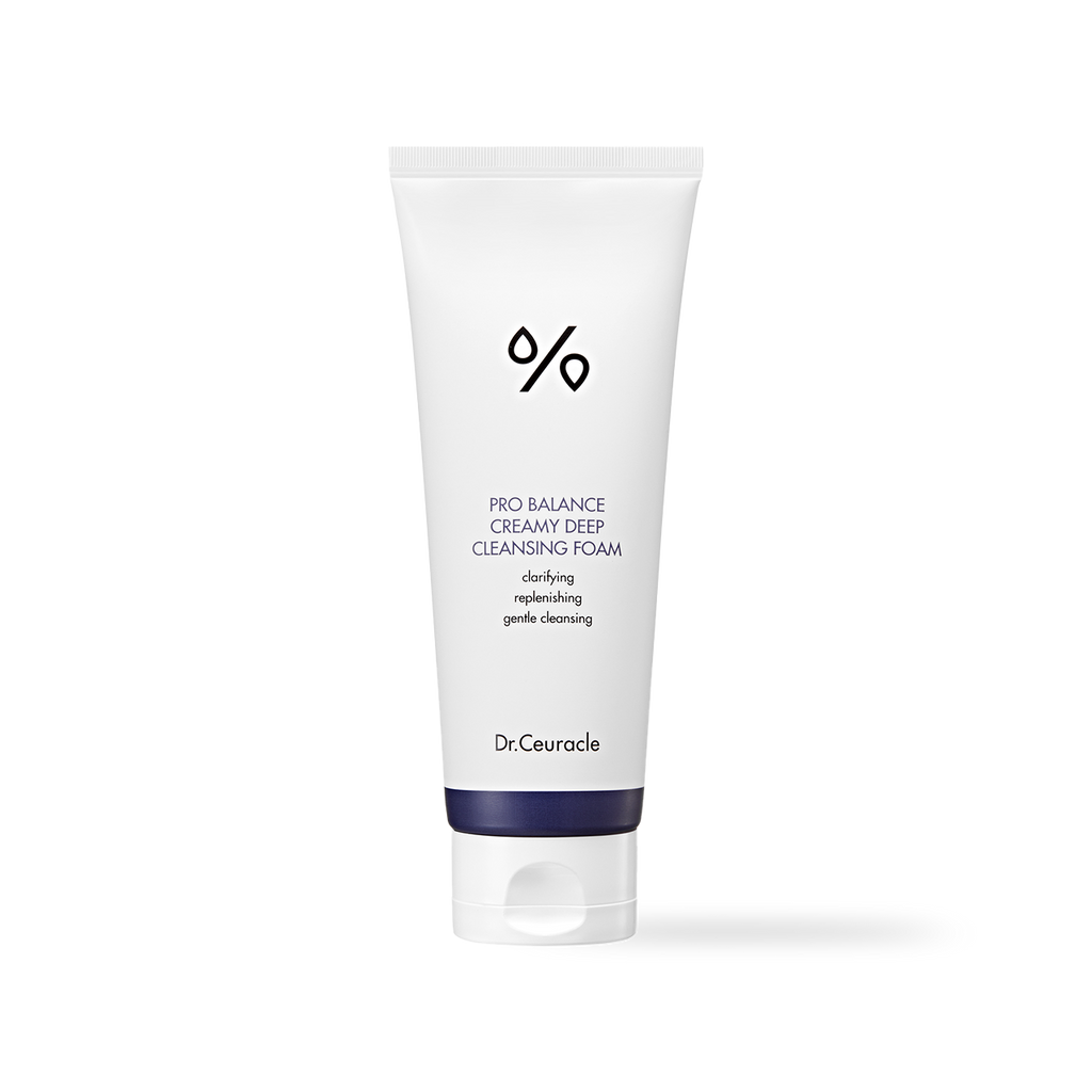 Dr.Ceuracle Pro Balance Creamy Deep Cleansing Foam 150g Dr.Ceuracle