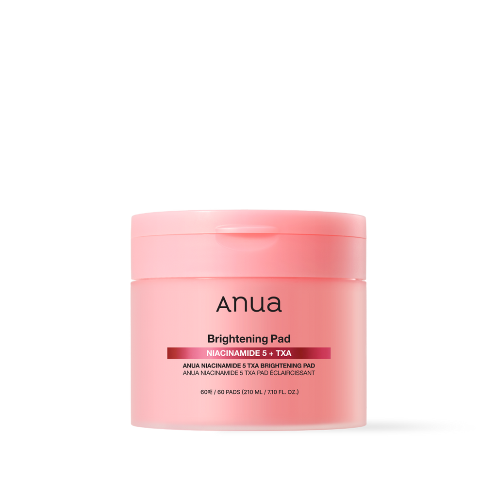 Anua Niacinamide 5 Txa Brightening Pad 60pcs Anua