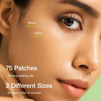 Anua Ultra Thin Spot Cover Patch 75pcs Anua