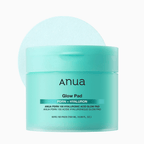 Anua PDRN 100 Hyaluronic Acid Glow Pad 180ml 60pcs Anua