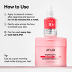 Anua Niacinamide 5 Txa Brightening Pad 60pcs Anua