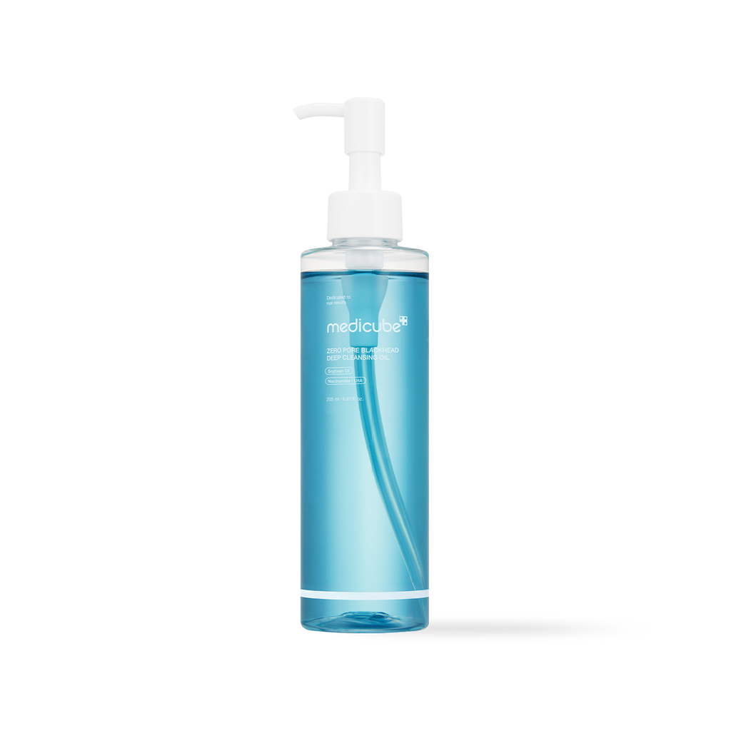 Medicube Zero Pore Blackhead Dyprensende Olje 205ml