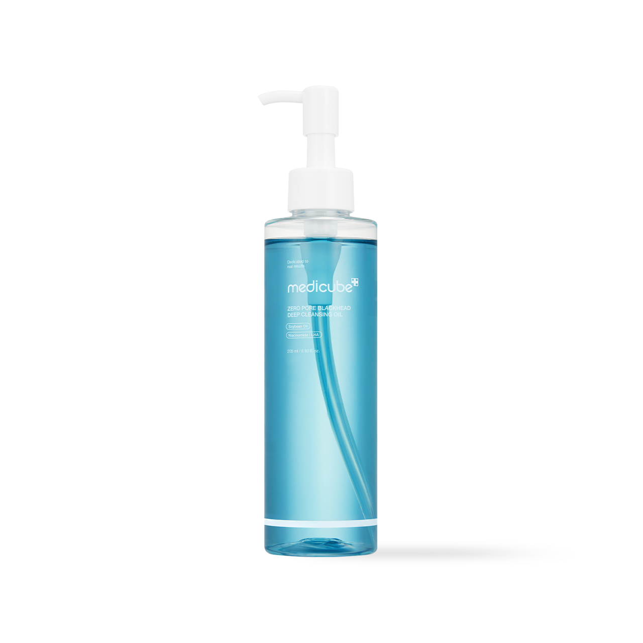 Medicube Zero Pore Blackhead Deep Cleansing Oil 205ml