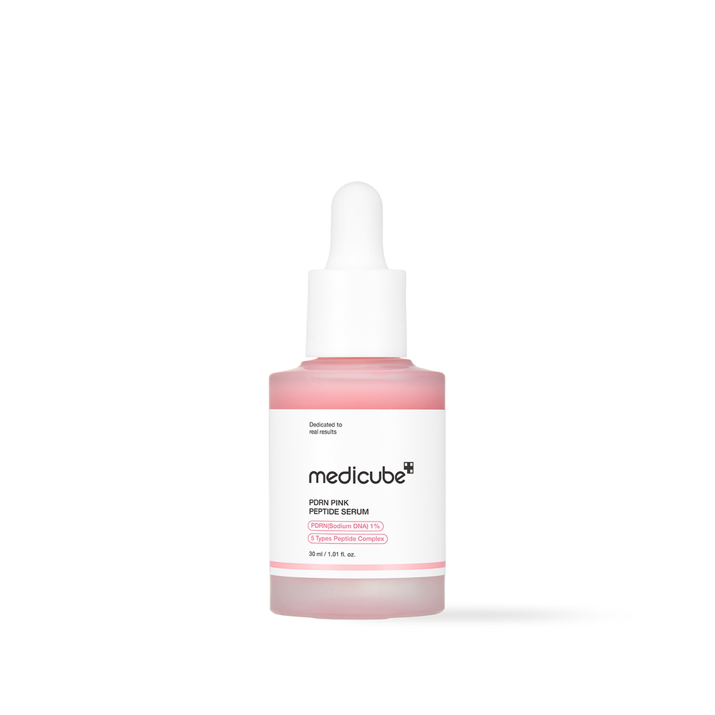 Medicube PDRN Pink Peptide Serum 30ml 