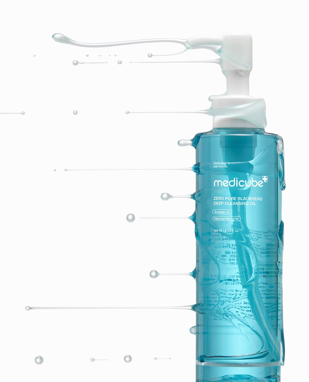 Medicube Zero Pore Blackhead Dyprensende Olje 205ml