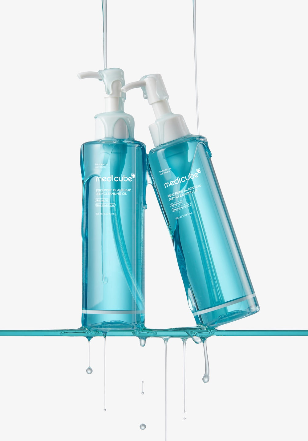 Medicube Zero Pore Blackhead Dyprensende Olje 205ml