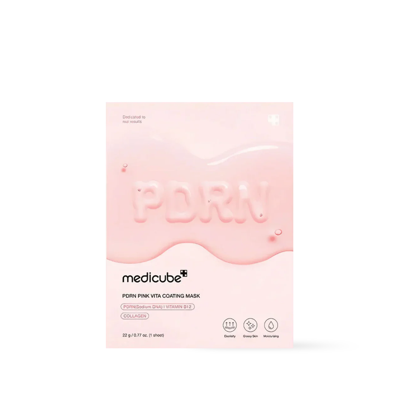 Medicube PDRN Vita Coating SheetMask