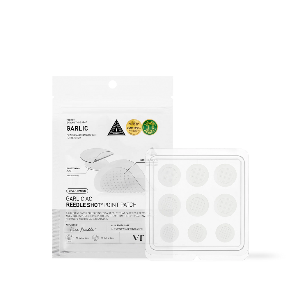 VT Cosmetics Garlic AC Reedle Shot Point Patch VT Cosmetics