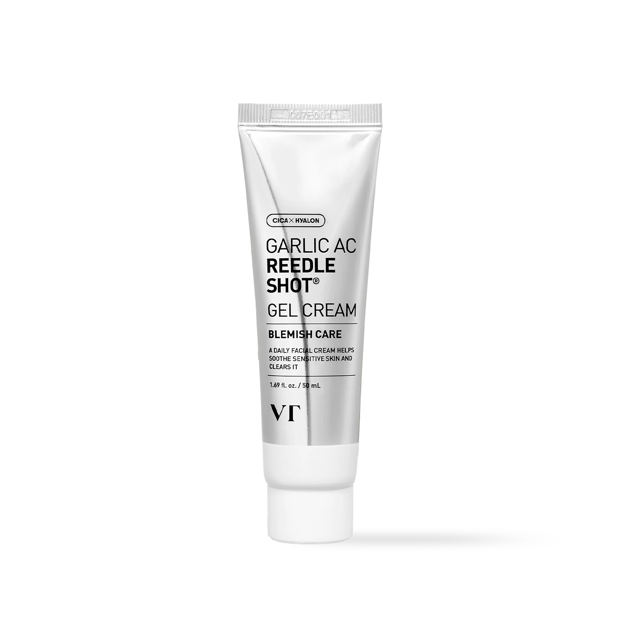 VT Cosmetics Garlic AC Reedle Gel Cream 50ml VT Cosmetics