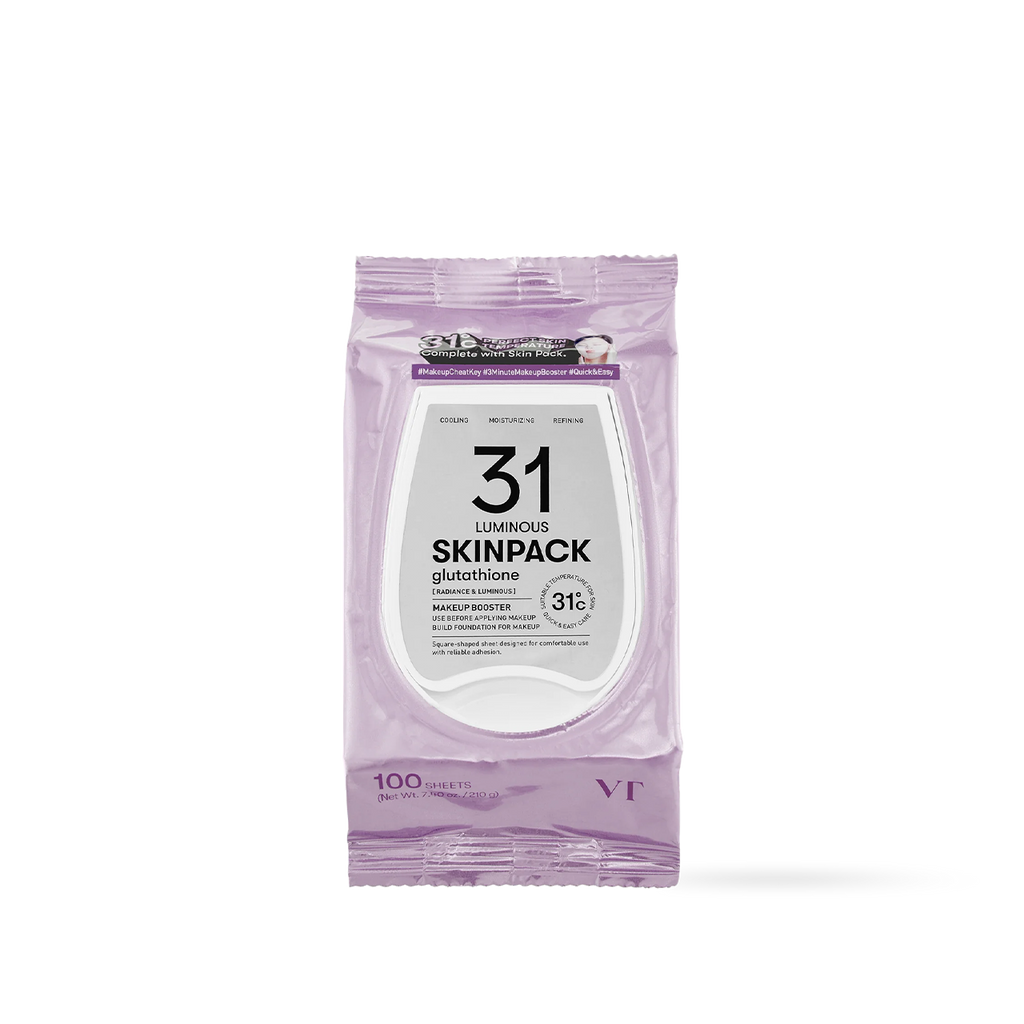 VT Cosmetics Skin Pack LUMINOUS 250g VT Cosmetics