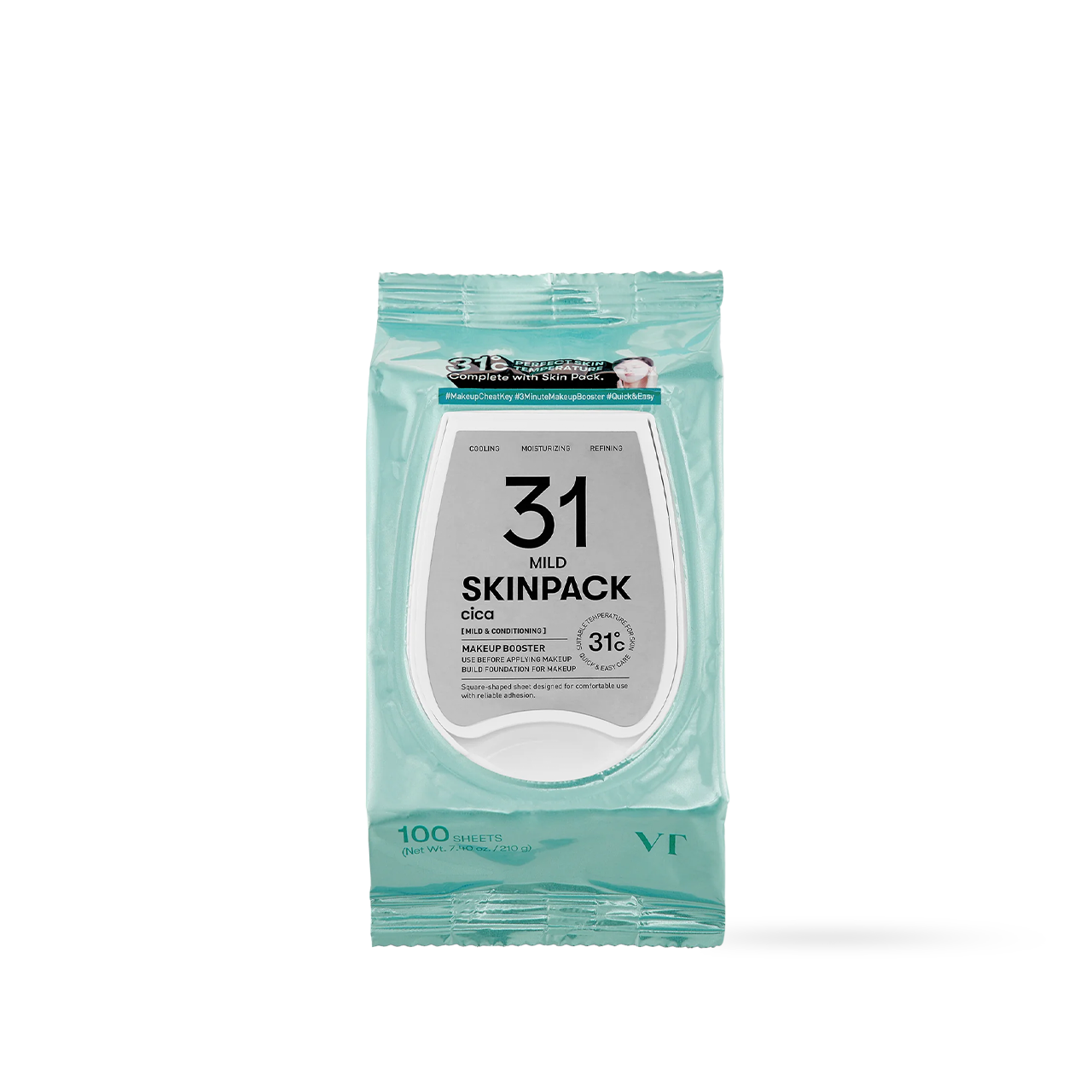 VT Cosmetics Skin Pack MILD 250g VT Cosmetics