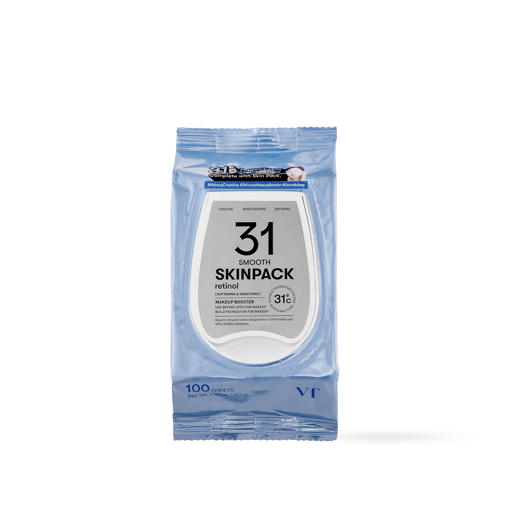 VT Cosmetics Skin Pack SMOOTH 250g VT Cosmetics