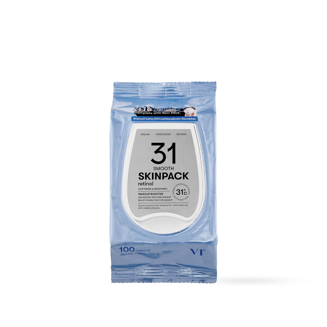 VT Cosmetics Skin Pack SMOOTH 250g VT Cosmetics