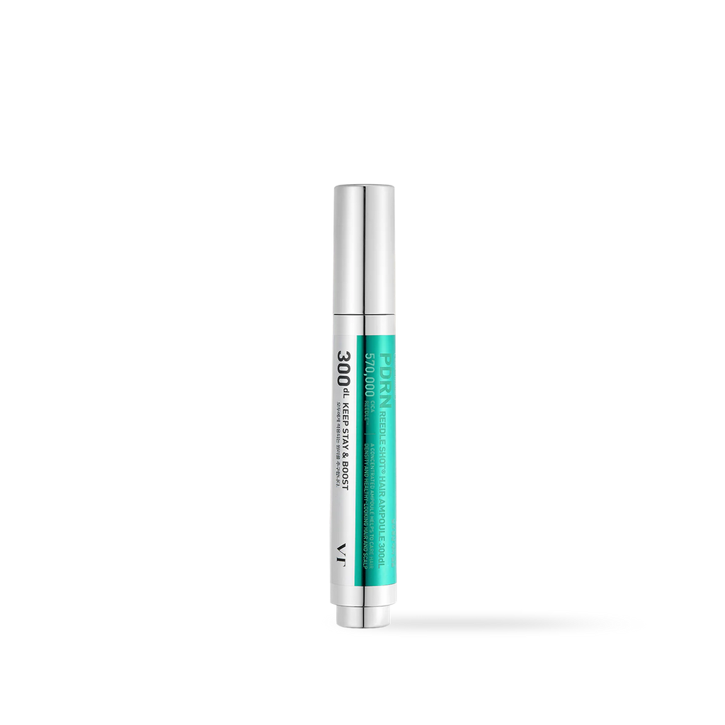 VT Cosmetics PDRN Reedle Shot Hair Ampoule 300dL VT Cosmetics