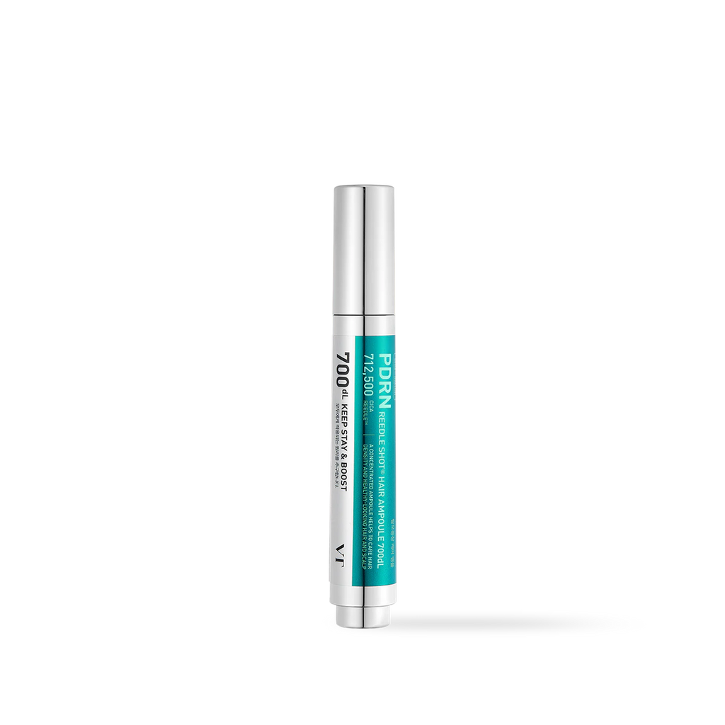 VT Cosmetics PDRN Reedle Shot Hair Ampoule 700dL VT Cosmetics