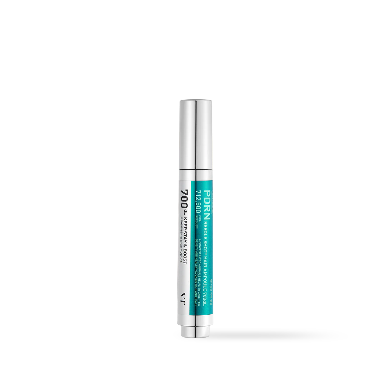VT Cosmetics PDRN Reedle Shot Hair Ampoule 700dL VT Cosmetics