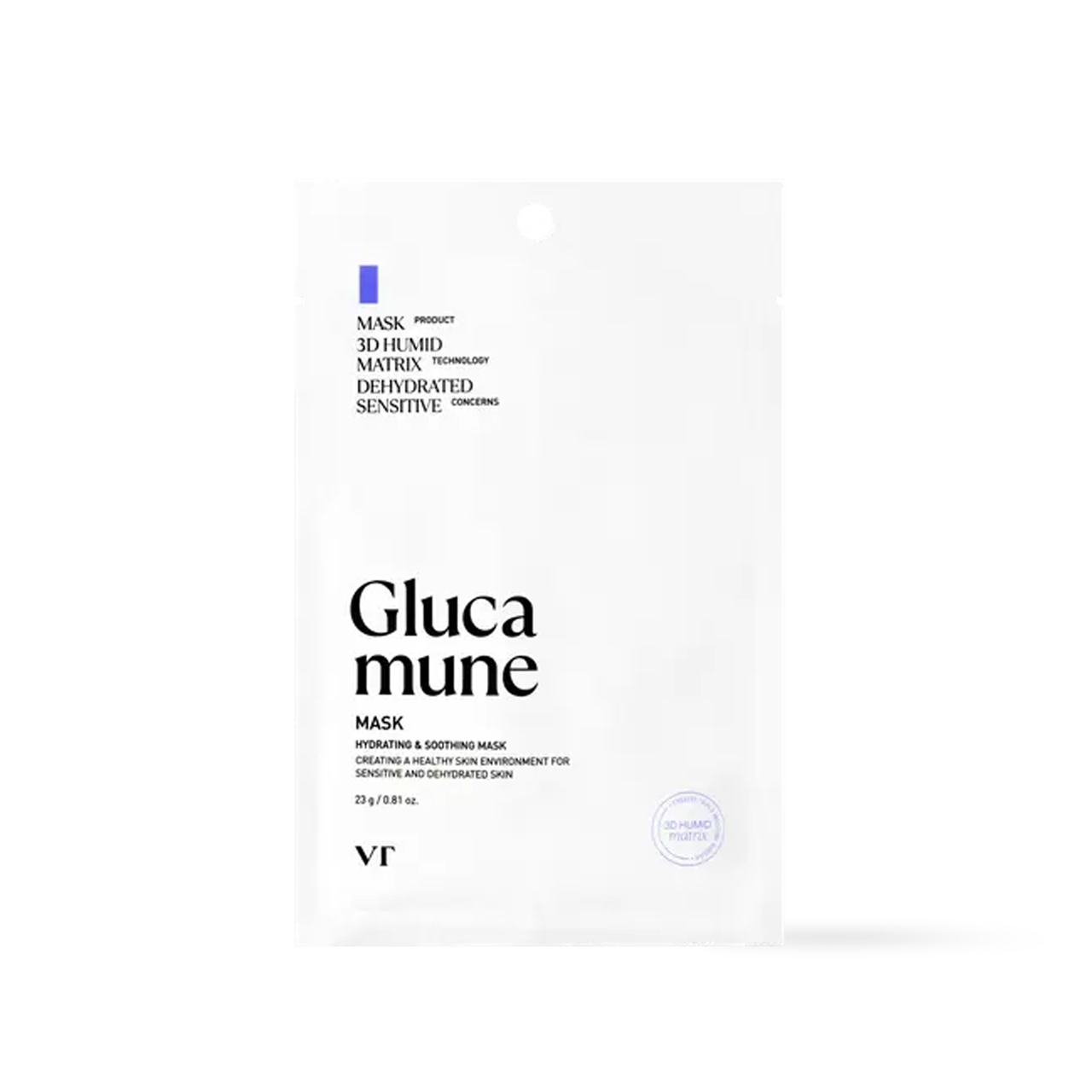 VT Cosmetics Glucamune Mask VT Cosmetics