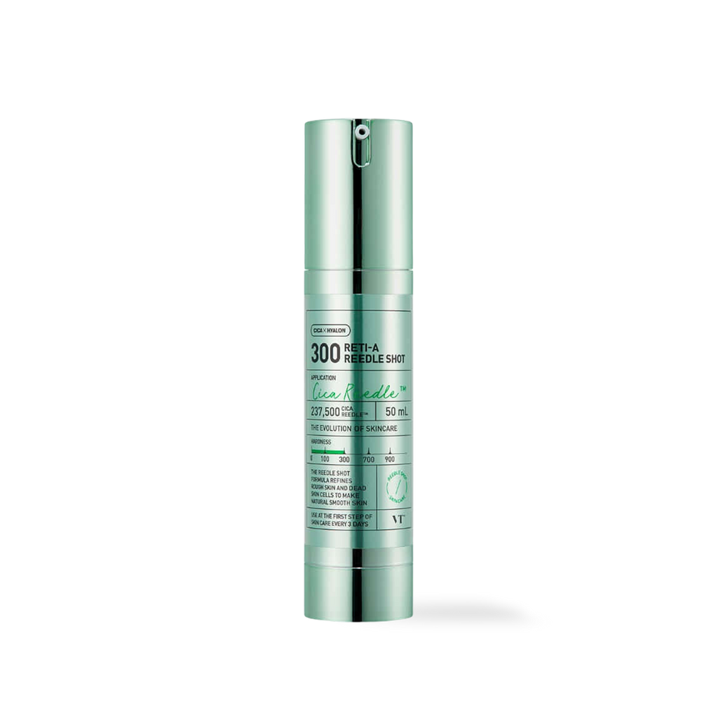 VT Cosmetics RETI-A Reedle Shot 300 50ml VT Cosmetics