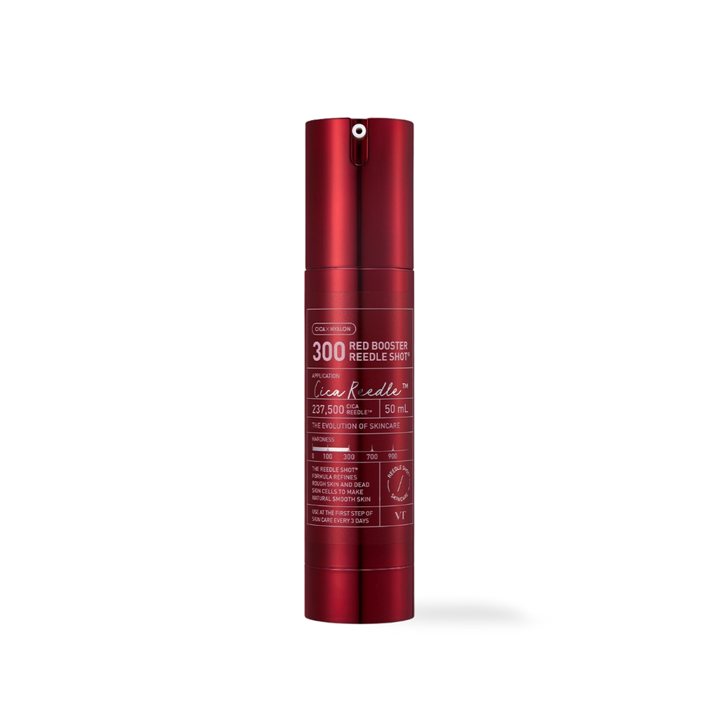 VT Cosmetics RED BOOSTER Reedle Shot 300 50ml VT Cosmetics