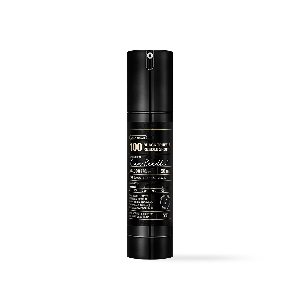 VT Cosmetics BLACK TRUFFLE Reedle Shot 100 50ml VT Cosmetics