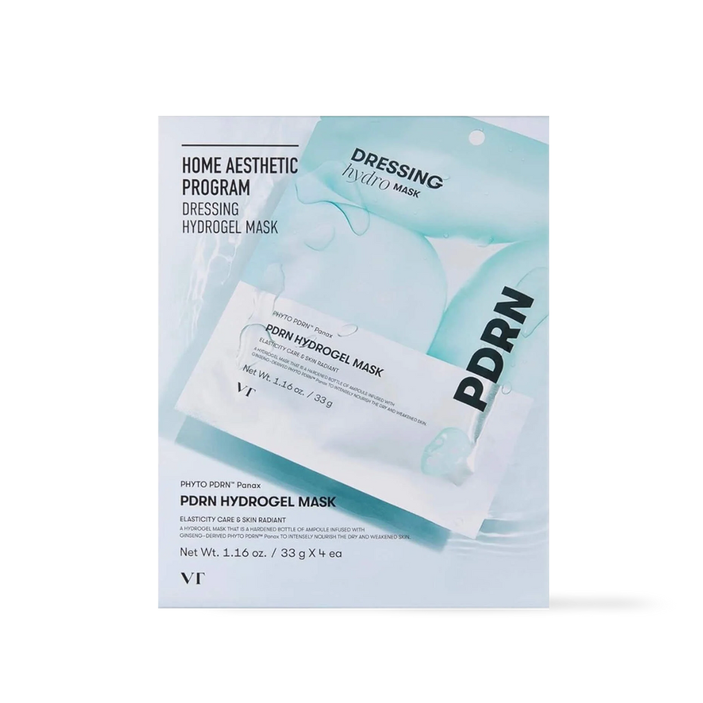 VT Cosmetics PDRN Hydrogel Mask 2type VT Cosmetics