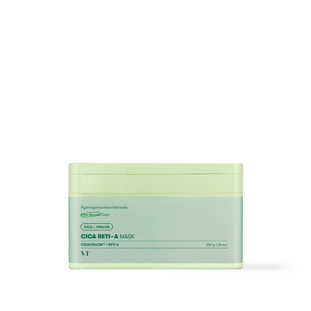 VT Cosmetics CICA RETI-A Mask 30pcs VT Cosmetics