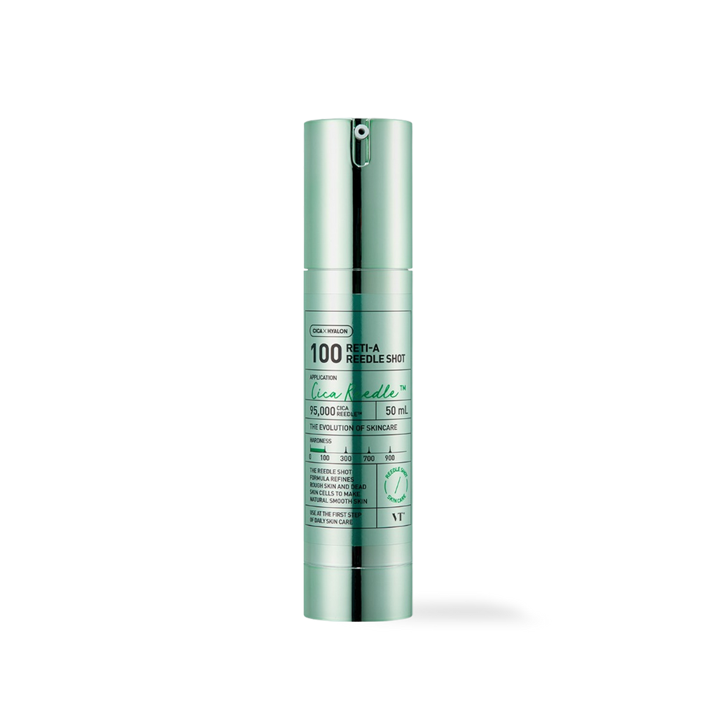 VT Cosmetics RETI-A Reedle Shot 100 50ml VT Cosmetics