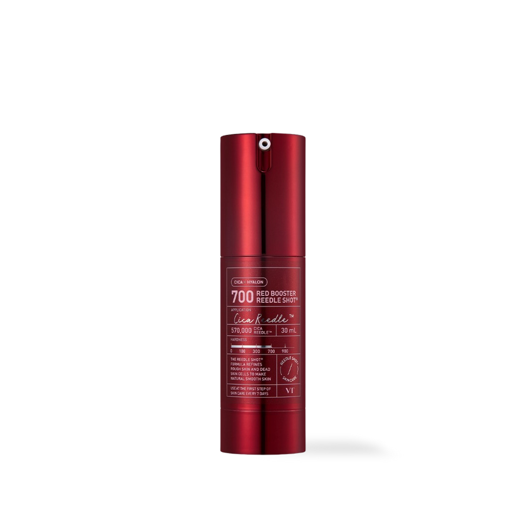VT Cosmetics RED BOOSTER Reedle Shot 700 30ml