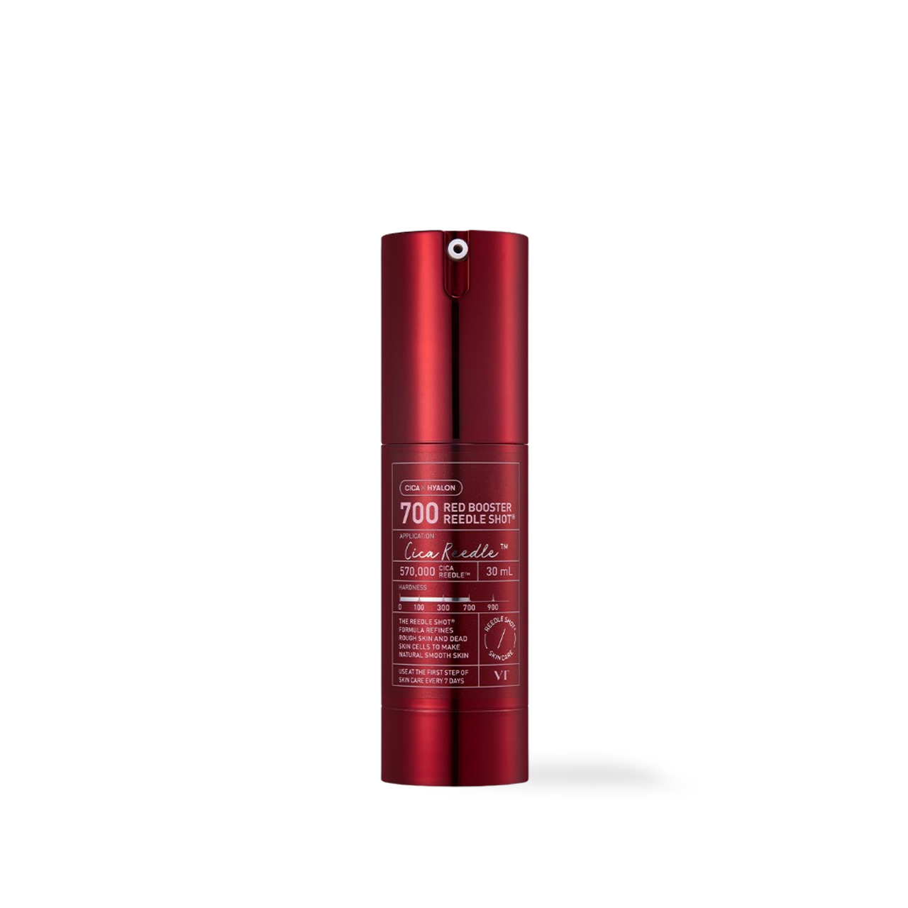 VT Cosmetics RED BOOSTER Reedle Shot 700 30ml