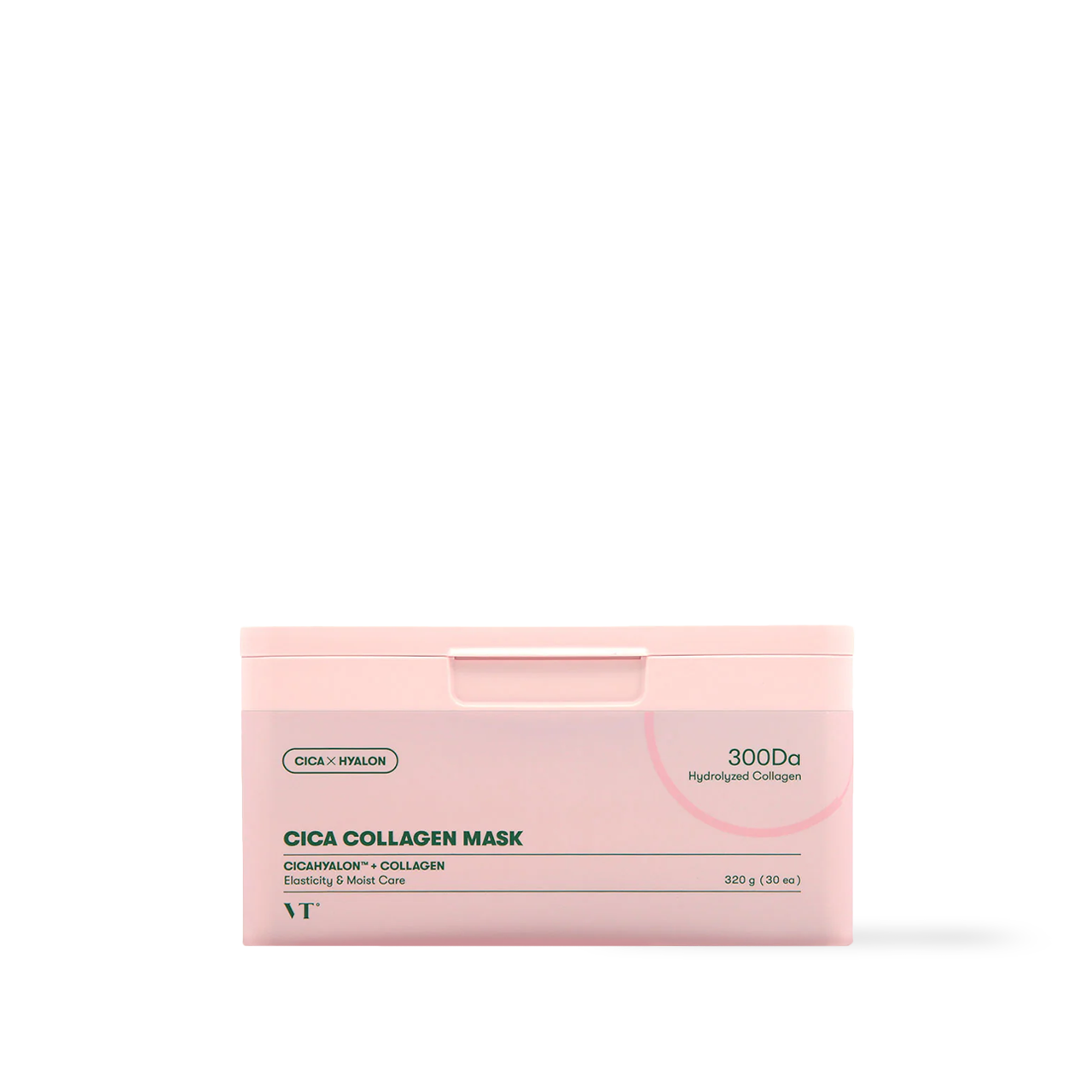 VT Cosmetics CICA Collagen Mask 30pcs VT Cosmetics