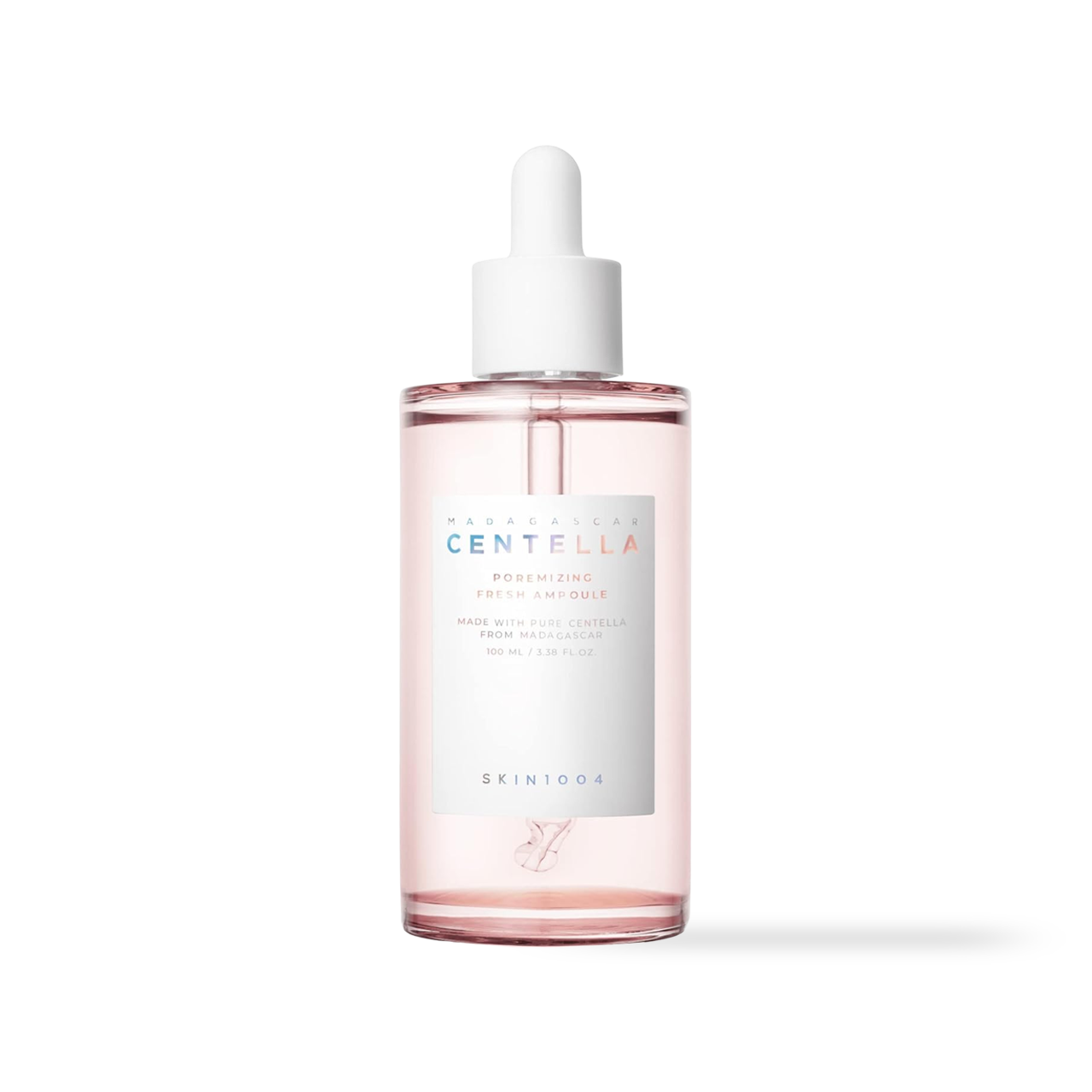 Skin1004 Madagascar Centella Poremizing Fresh Ampoule - 3 Size Skin1004