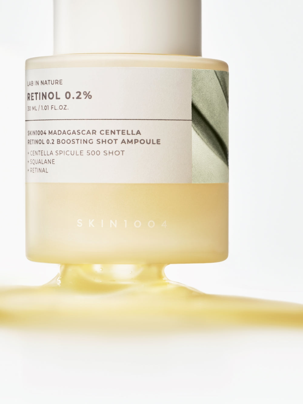 Skin1004 Madagascar Centella Retinol 0.2 Boosting Shot Ampoule 30ml Skin1004