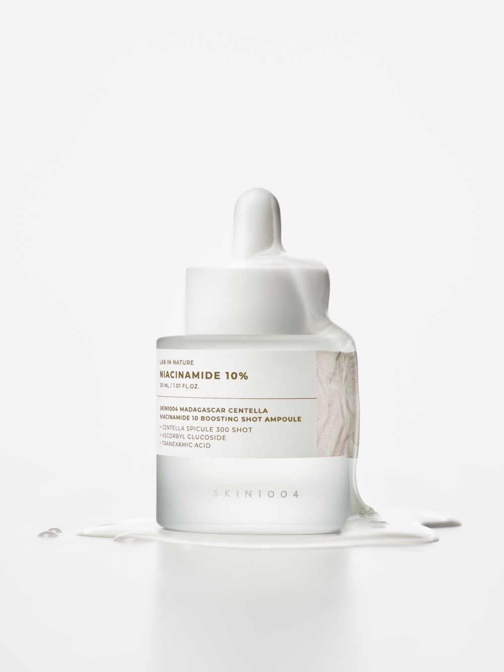 Skin1004 Madagascar Centella Niacinamide 10 Boosting Shot Ampoule 30ml Skin1004
