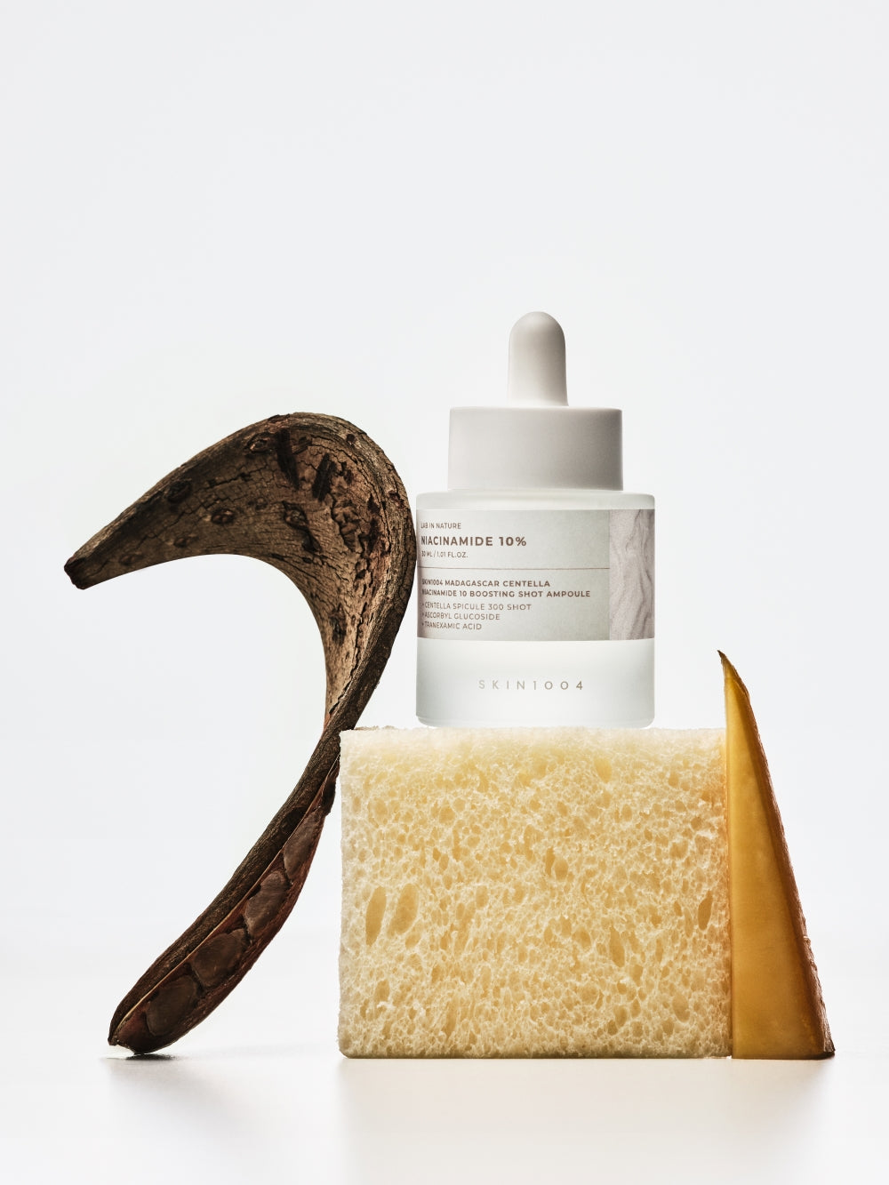 Skin1004 Madagascar Centella Niacinamide 10 Boosting Shot Ampoule 30ml