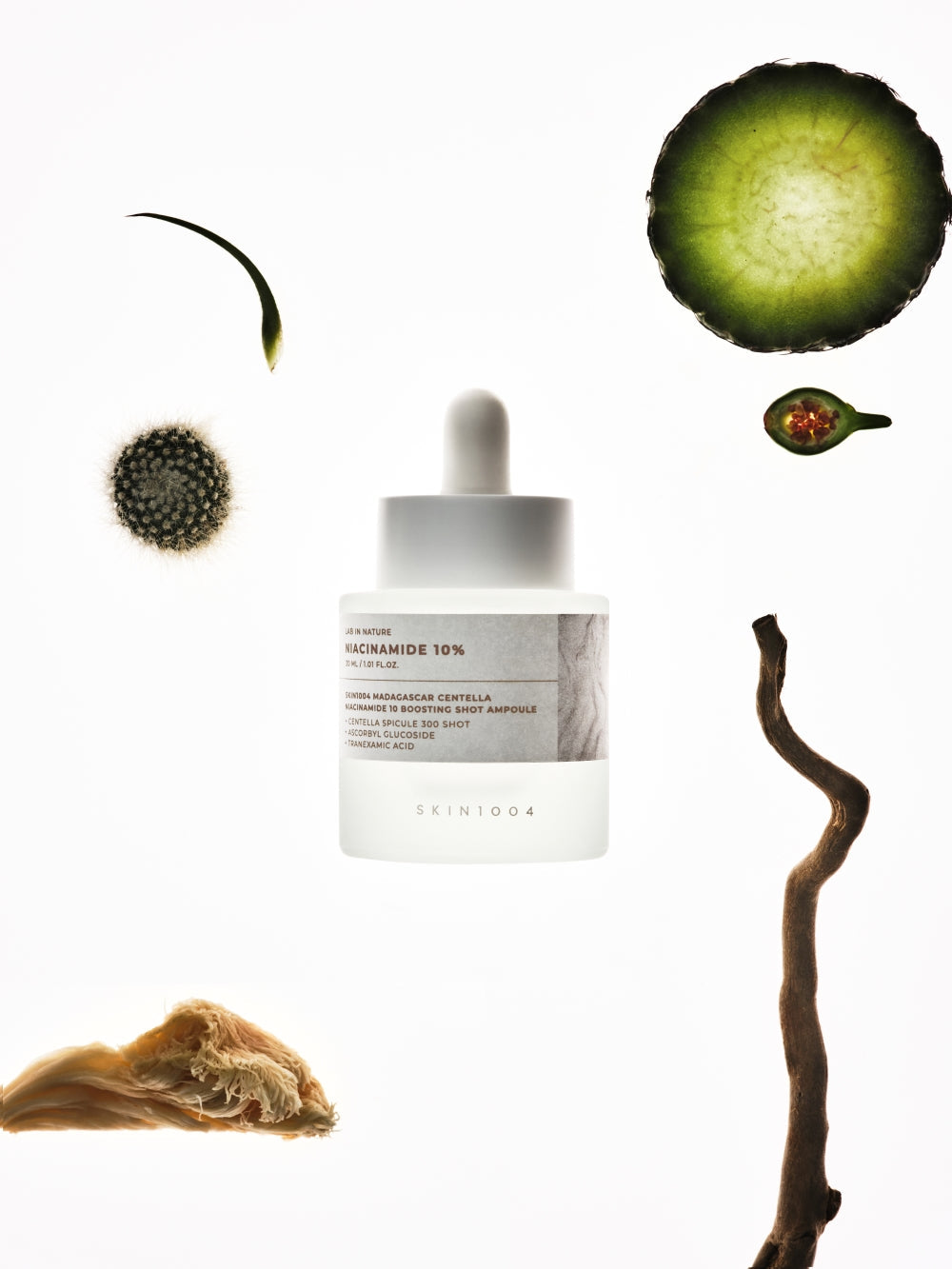 Skin1004 Madagascar Centella Niacinamide 10 Boosting Shot Ampoule 30ml Skin1004