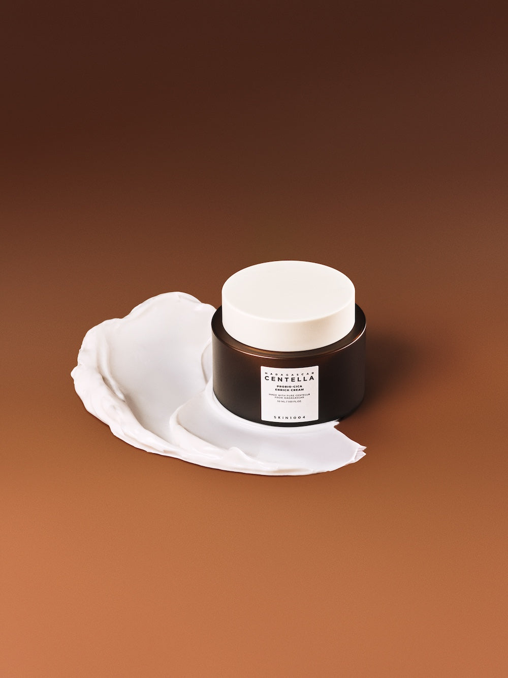 Skin1004 Madagascar Centella Probio-Cica Enrich Cream - 2 Size Skin1004