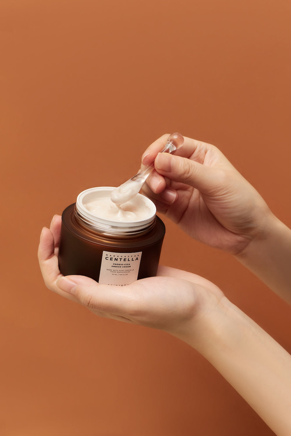 Skin1004 Madagascar Centella Probio-Cica Enrich Cream 50ml Skin1004