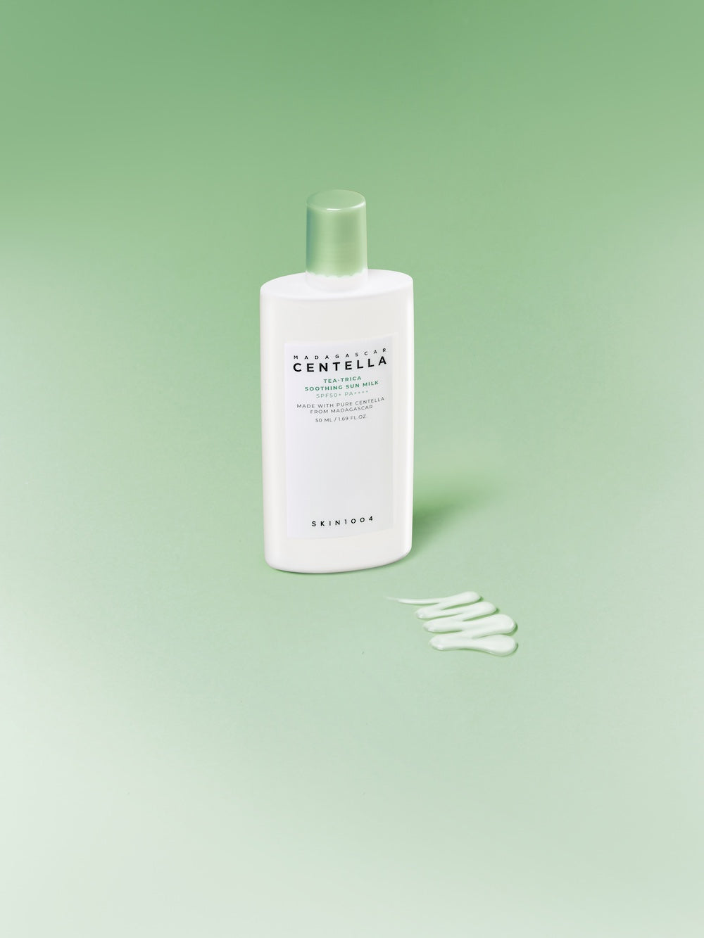 Skin1004 Madagascar Centella Tea-Trica Soothing Sun Milk 50ml Skin1004