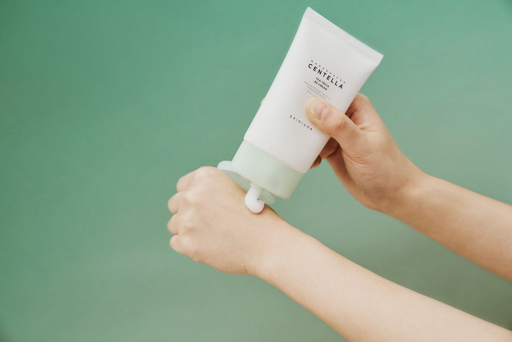 Skin1004 Madagascar Centella Tea-Trica B5 Cream 75ml Skin1004