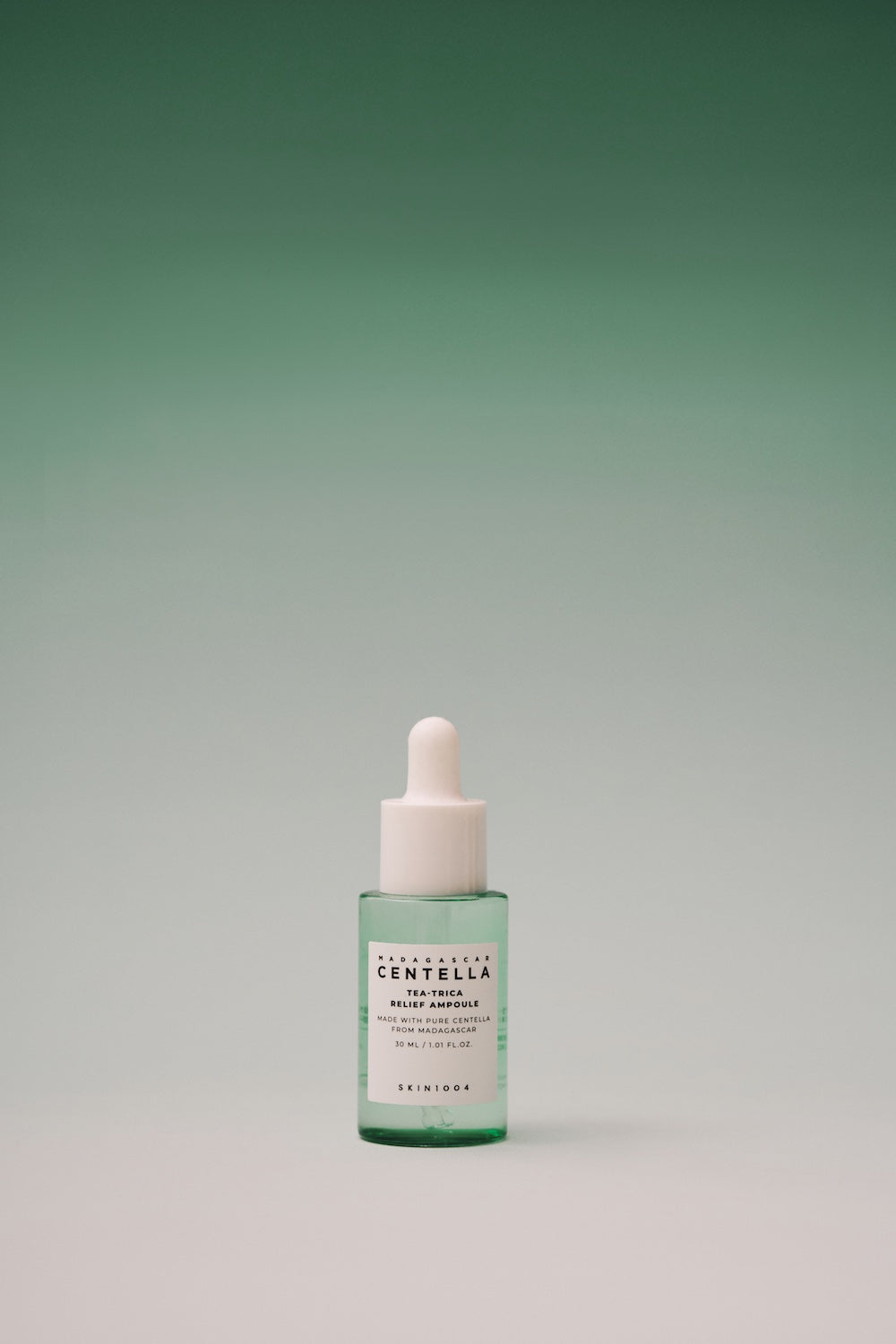 Skin1004 Madagascar Centella Tea-Trica Relief Ampoule 30ml Skin1004